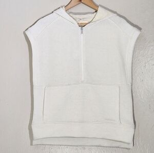 Smartwool Women's Cream Sleeveless Sweater